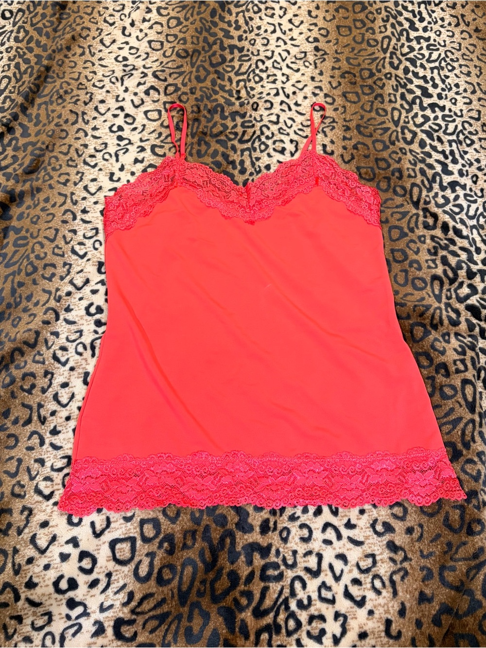 Lace Cami Top